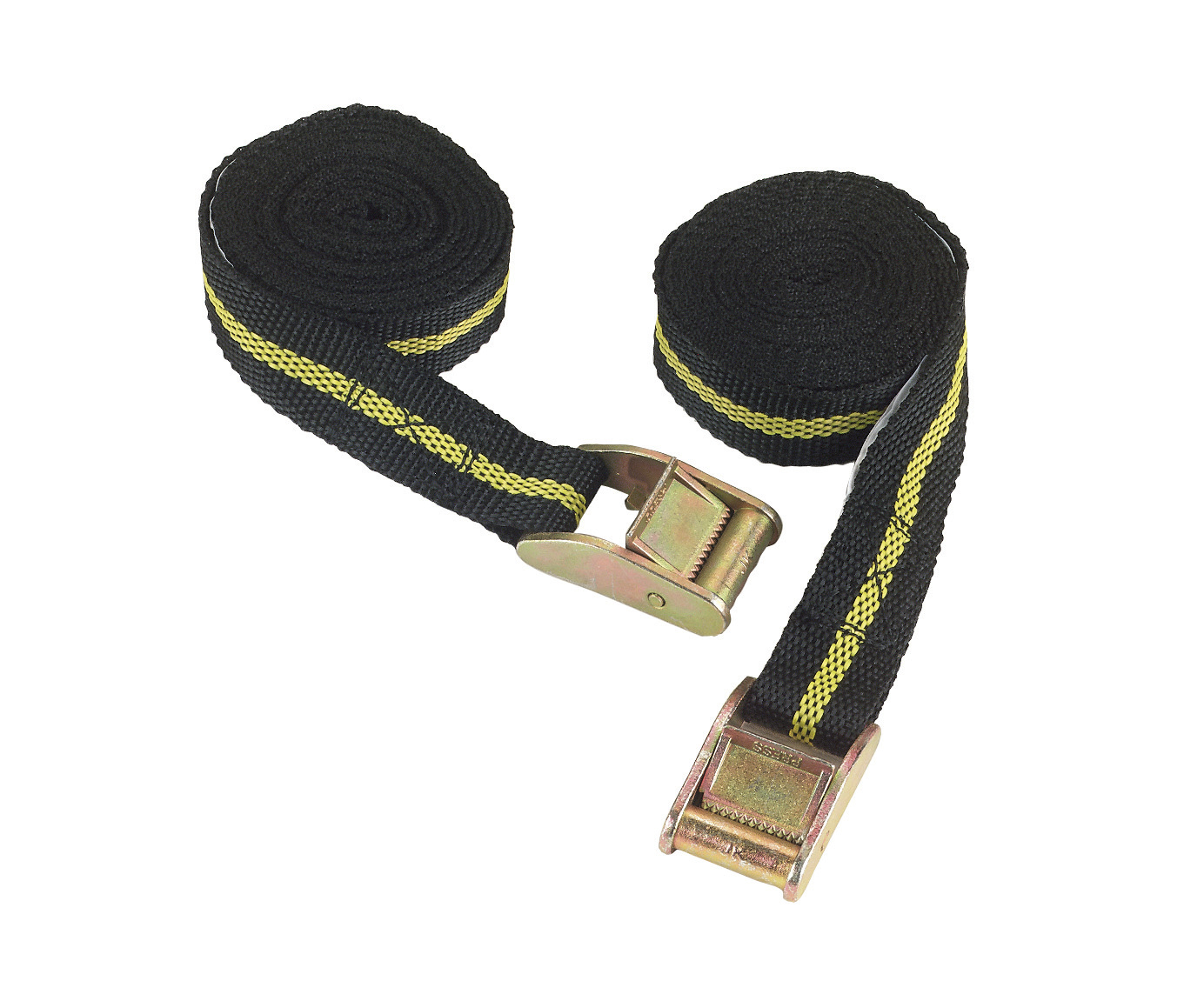 ALBERT KERBL GMBH Klemmschlossgurt 2er-Set 25 mmx2,5 m zul. Zugkr. 200 kg
