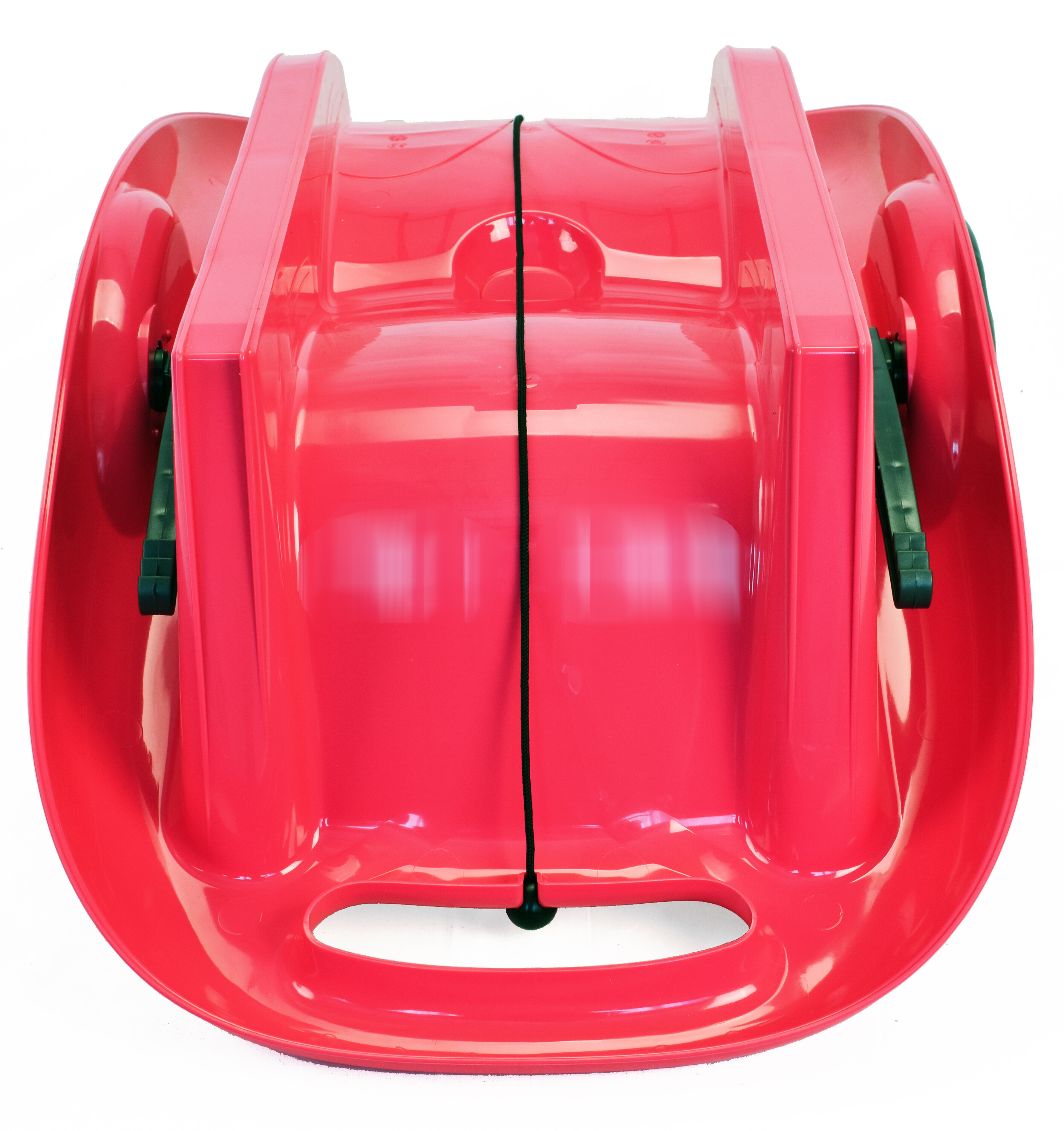 KHW Snow Flipper de Luxe - Rodel Schlitten - pink KHW Snow Flipper de Luxe - Rodel Schlitten - pink