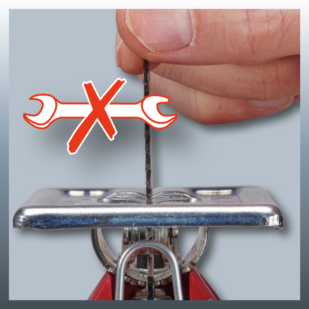 EINHELL Stichsäge TC-JS 60/1 