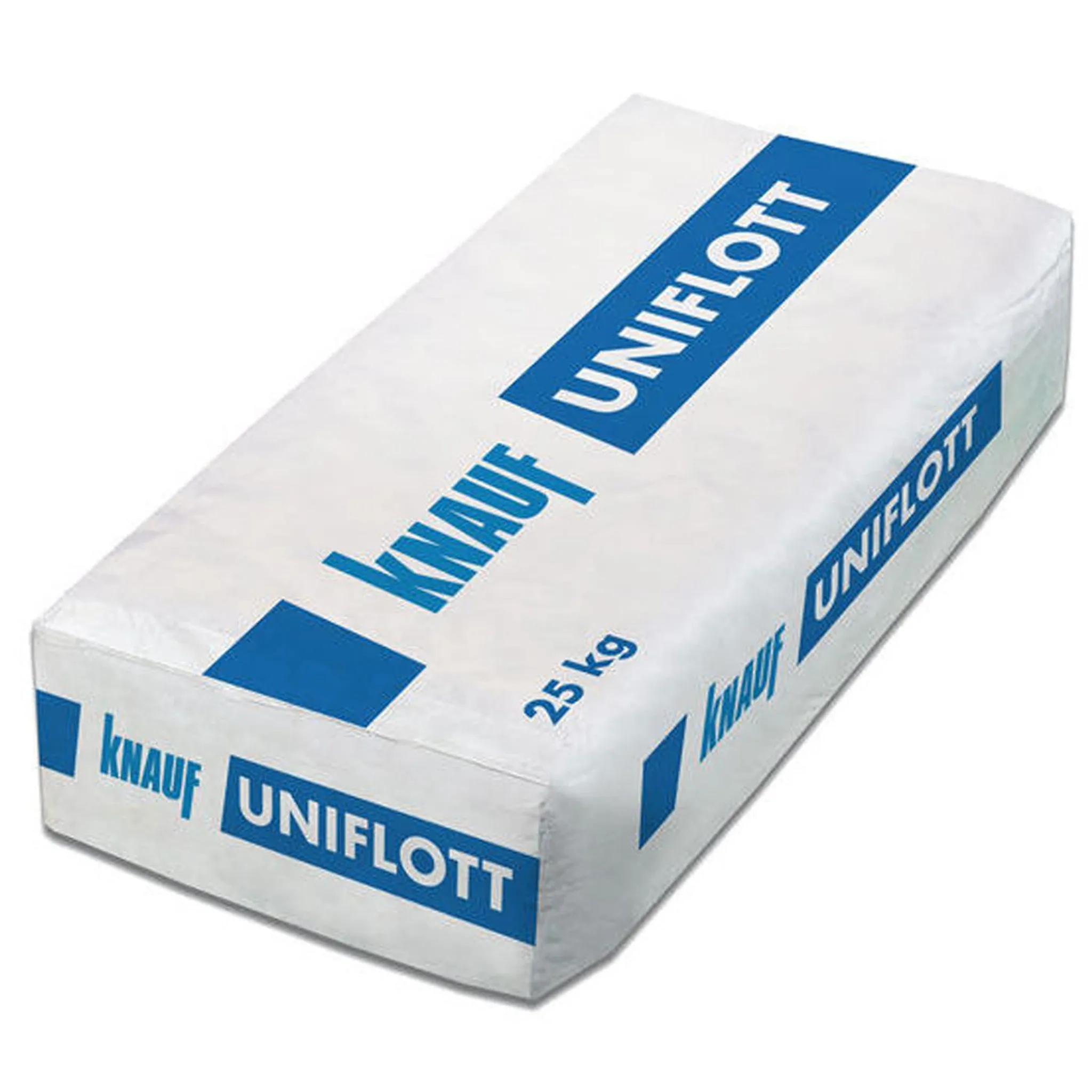 Knauf Uniflott Gips-Spachtelmasse 25kg  