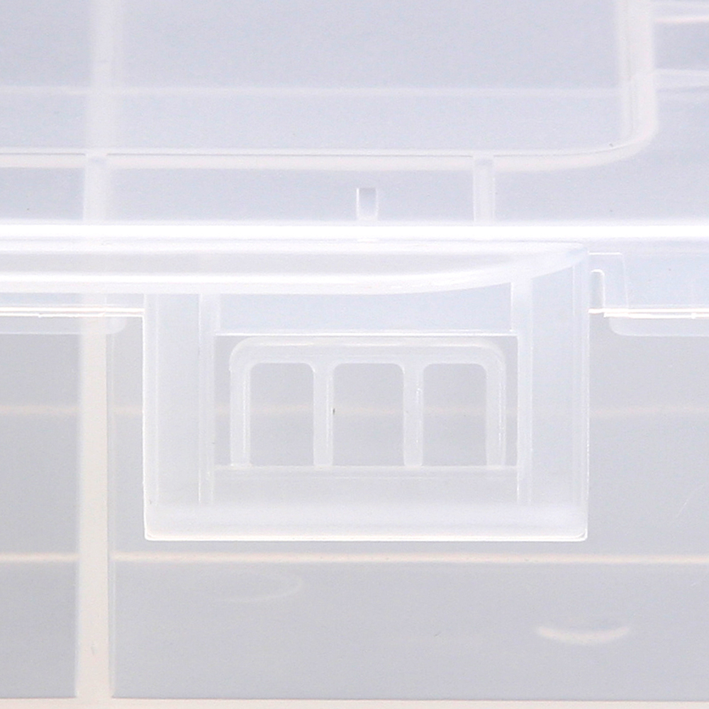 EuroPlus Basic 18/1 transparent ALLIT AG EuroPlus Basic 18/1 transparent Sortimentskasten