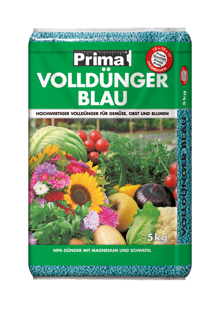 PIRMA Volldünger, 5kg