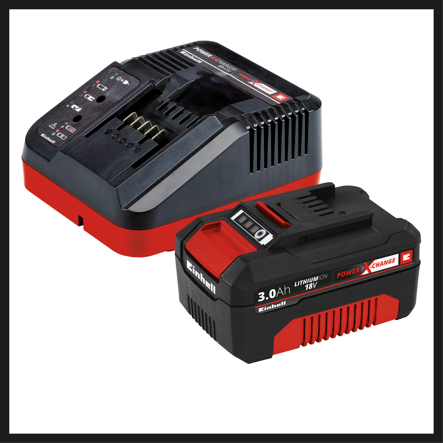 Akku-Kettensäge GE-LC 18/25 Li Kit EINHELL Akku-Kettensäge GE-LC 18/25 Li Kit