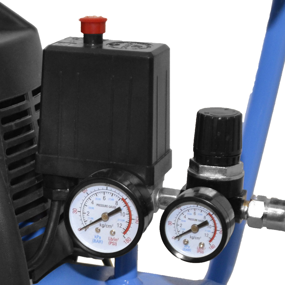 Kompressor 220/08/24 Ölfrei GÜDE Kompressor 220/08/24 Ölfrei