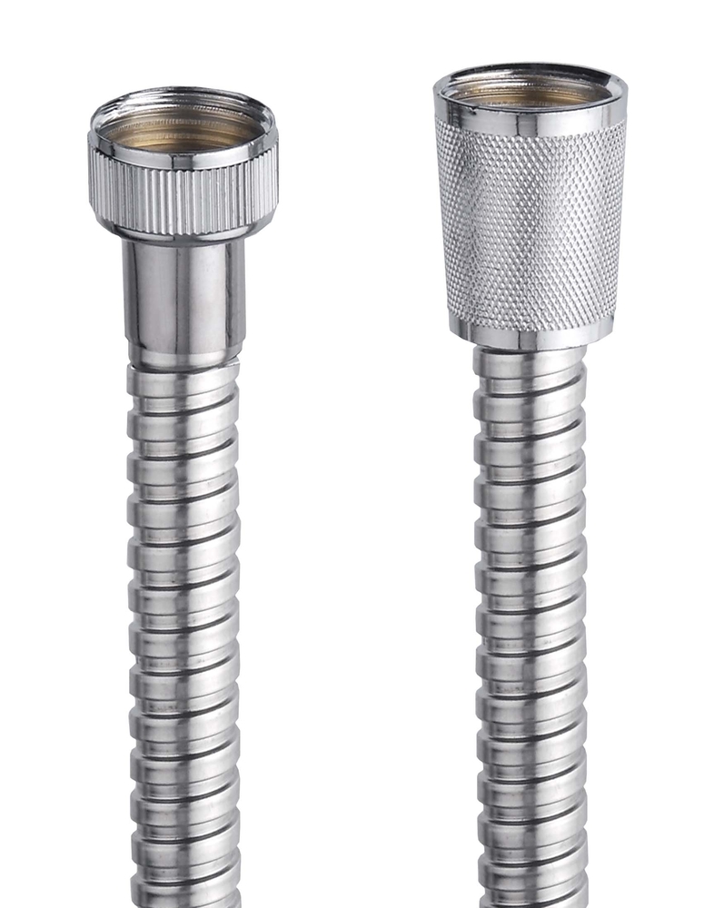Brauseschlauch Carballo Edelstahl BETA.CON VERTRIEB D. CONMETALL Brauseschlauch Carballo Edelstahl 1/2" x 150 cm