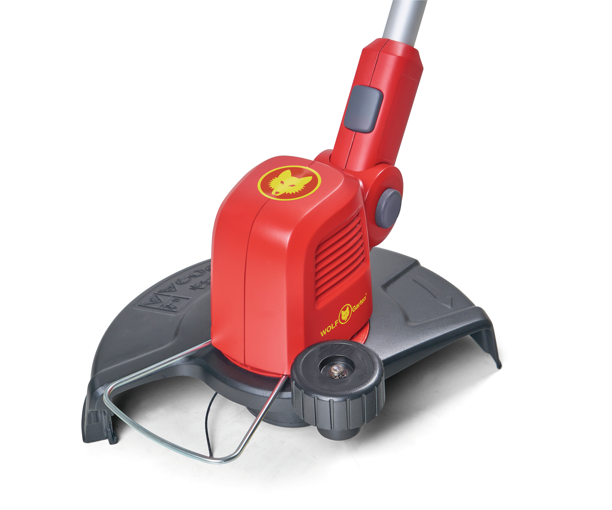 Elektro Rasentrimmer LYCOS E/500 STANLEY BLACK & DECKER DEUTSCHLAND - IDS Elektro Rasentrimmer LYCOS E/500 500 Watt