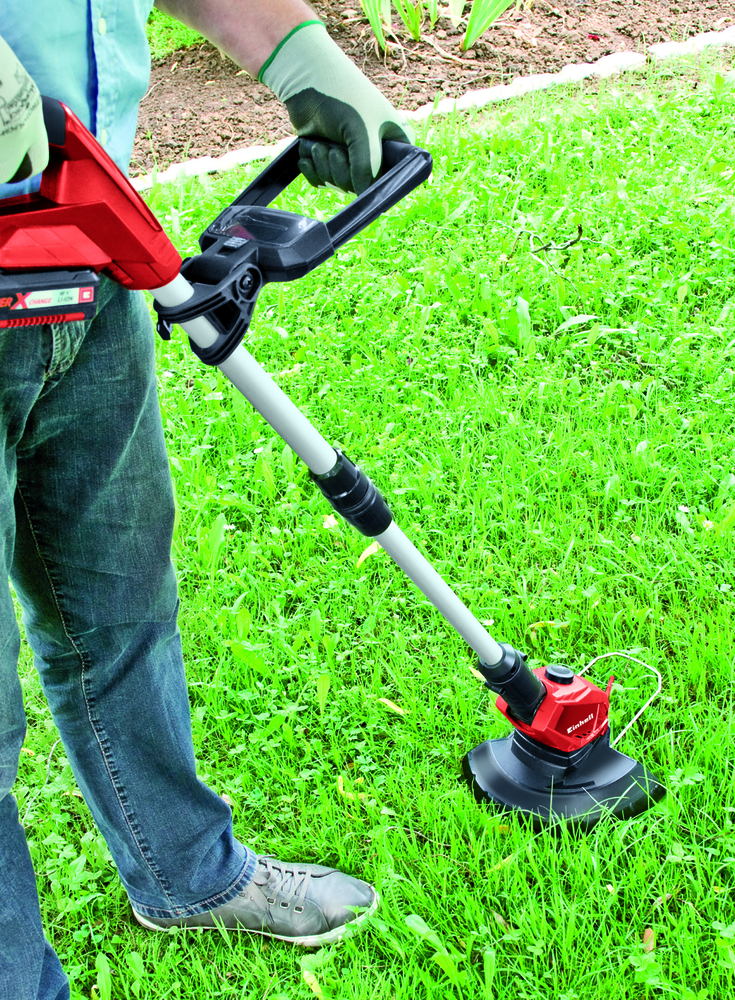 Akku-Rasentrimmer GE-CT 18 Li EINHELL Akku-Rasentrimmer GE-CT 18 Li