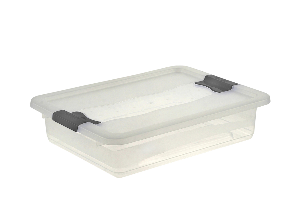 KEEEPER Kristallbox Cornelia transparent 7l 39,5x29,5x9,5 cm