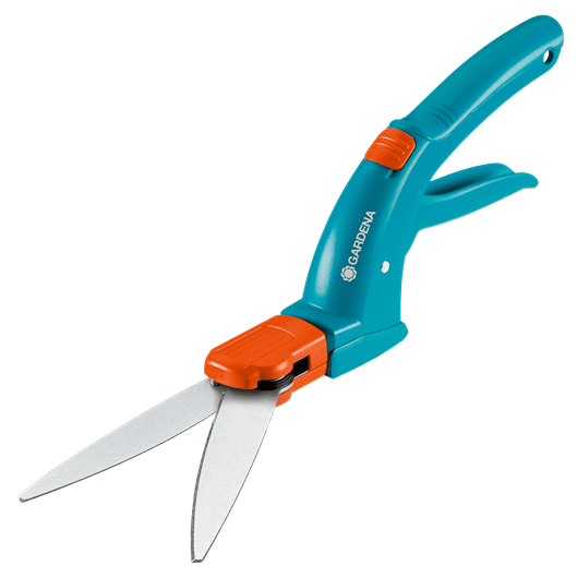 GARDENA Classic Grasschere drehbar