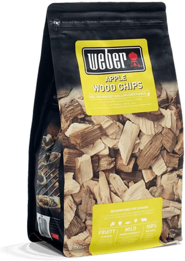 Weber Räucherchips "Apfelholz", 700g 