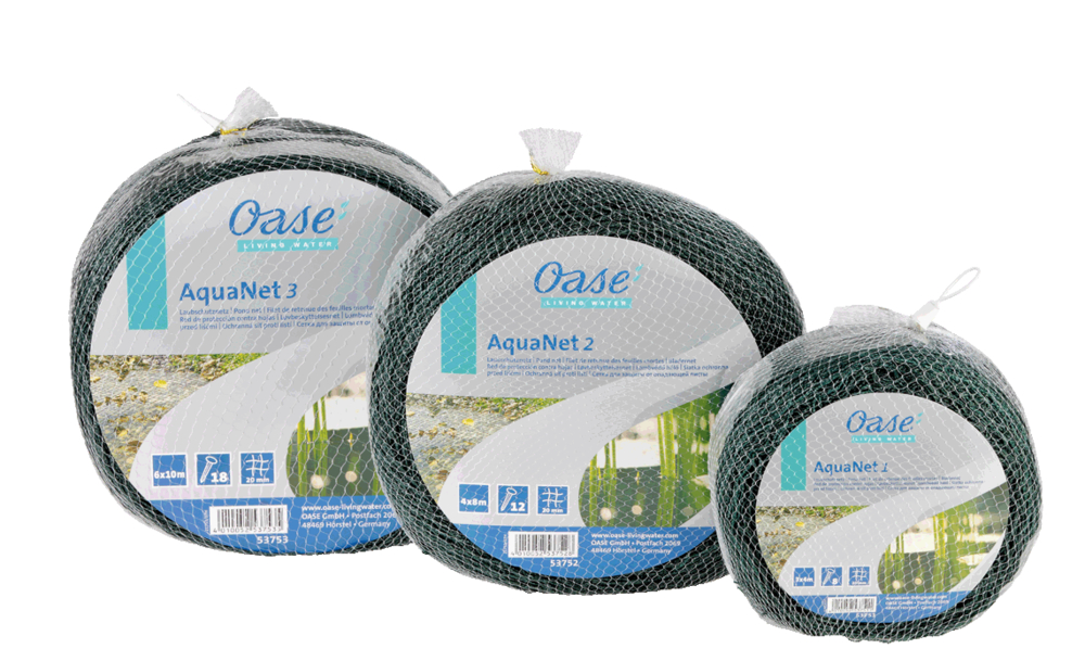 AquaNet Teichnetz 2 / 4 x 8 m OASE GMBH AquaNet Teichnetz 2 / 4 x 8 m