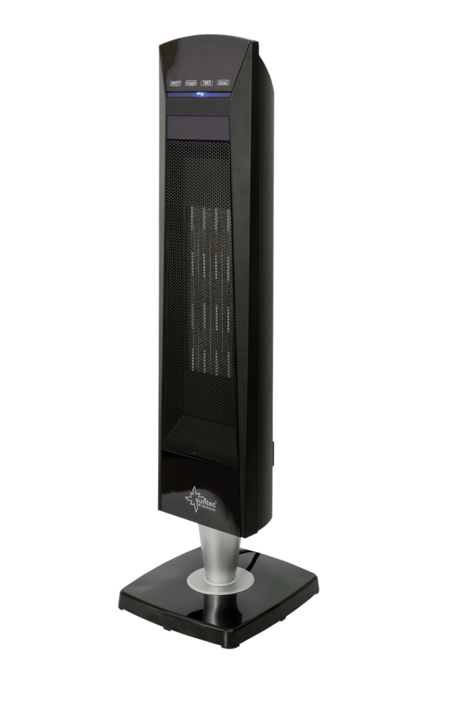 Keramik-Heizer PTC Heat Tower Des2000osc LED-Display Oszillation Hochl-heizgebläs 