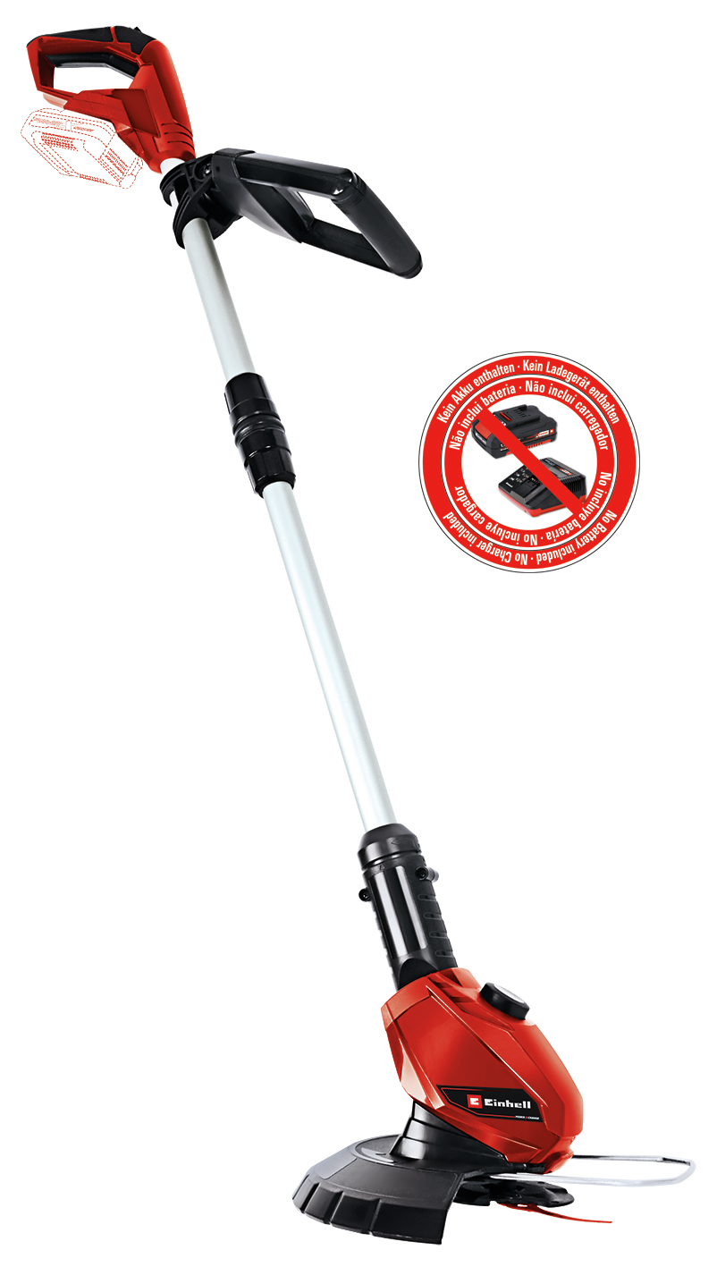 Akku-Rasentrimmer GE-CT 18 Li EINHELL Akku-Rasentrimmer GE-CT 18 Li