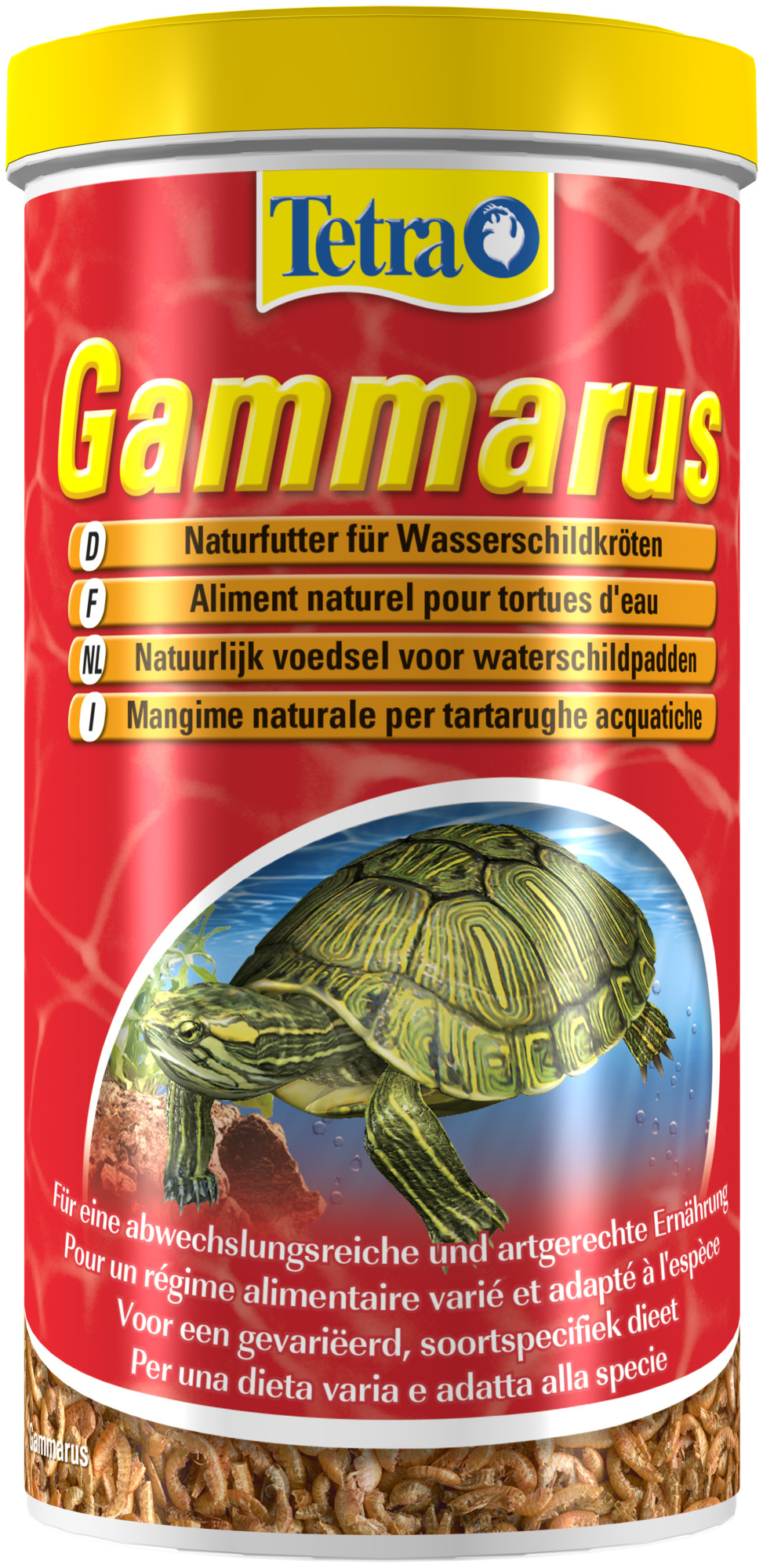 Tetra Fauna Gammarus Schildkrötenfutter, 1000ml