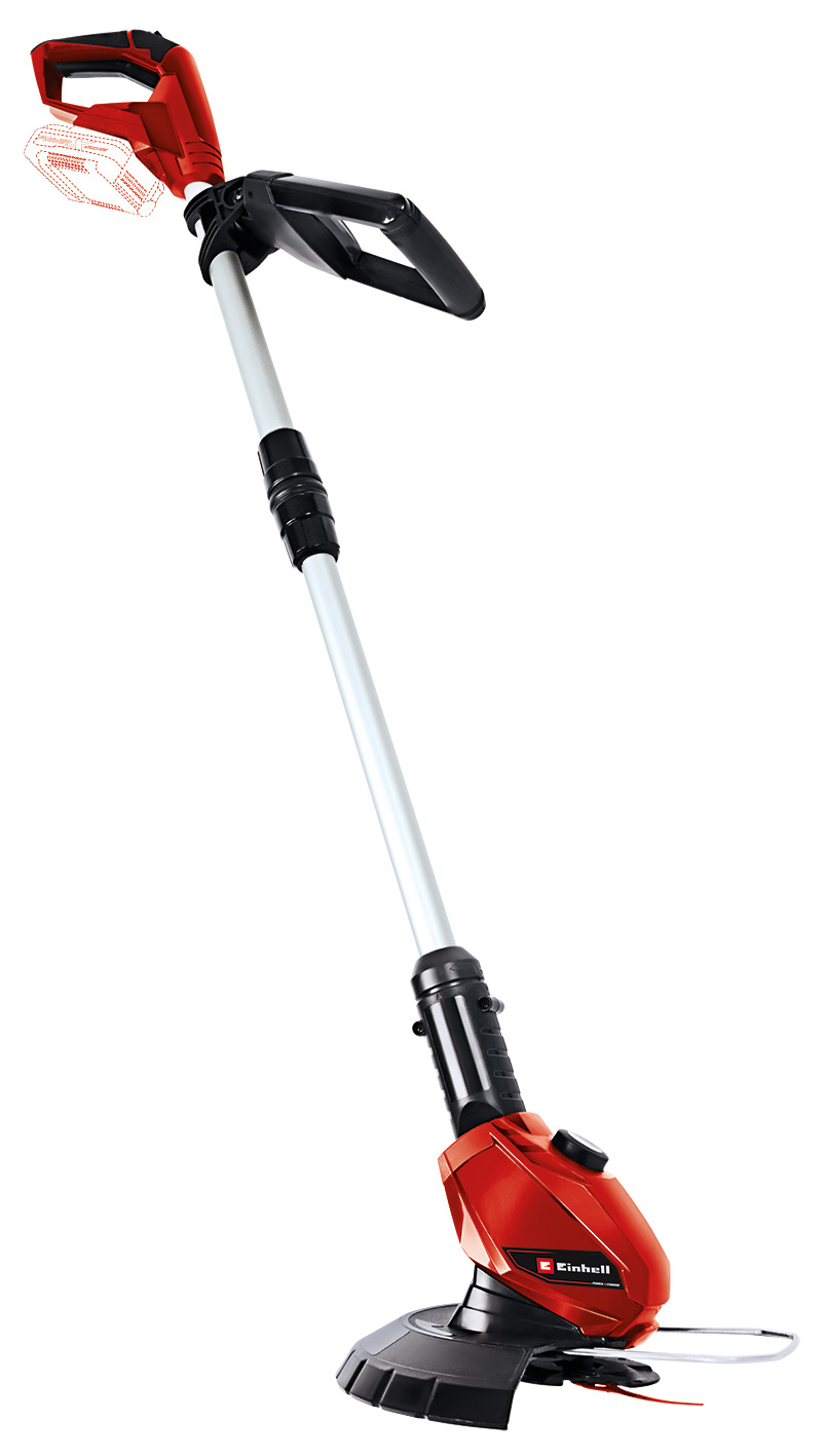 EINHELL Akku-Rasentrimmer GE-CT 18 Li 