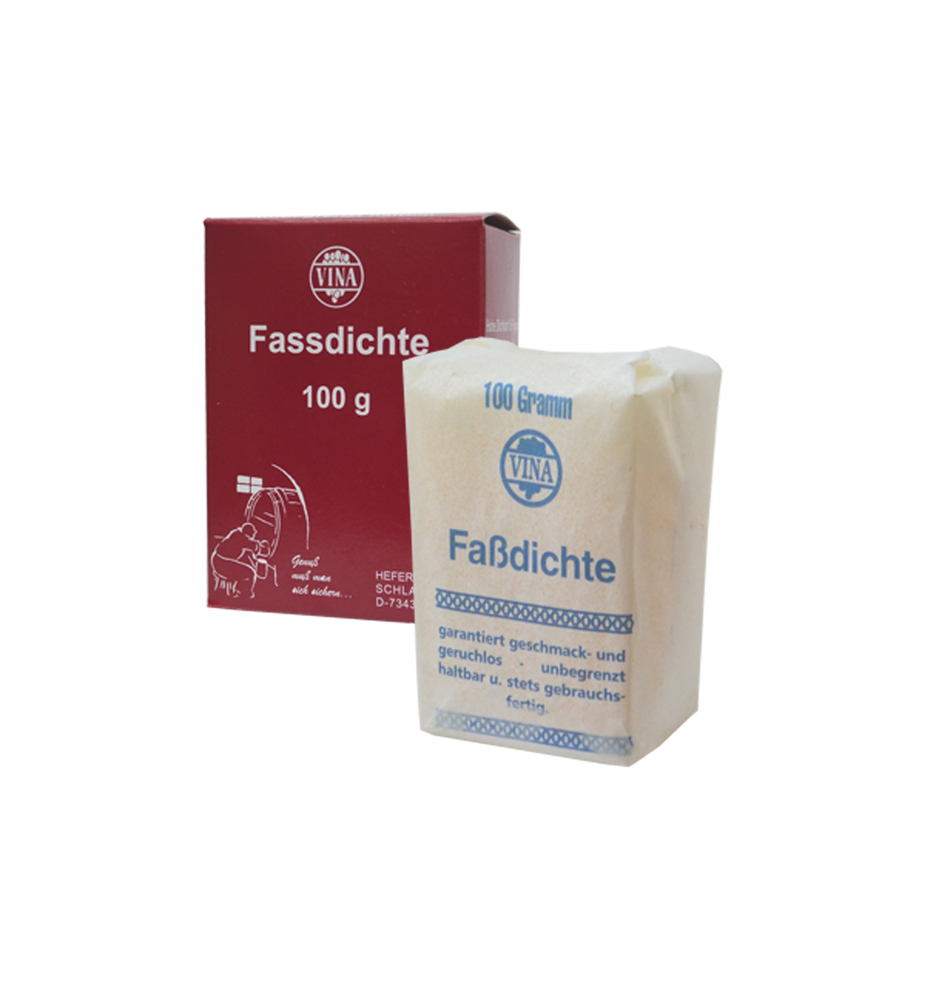 Fassdichte 100g HEFEREINZUCHT SCHLAG GMBH Fassdichte 100g