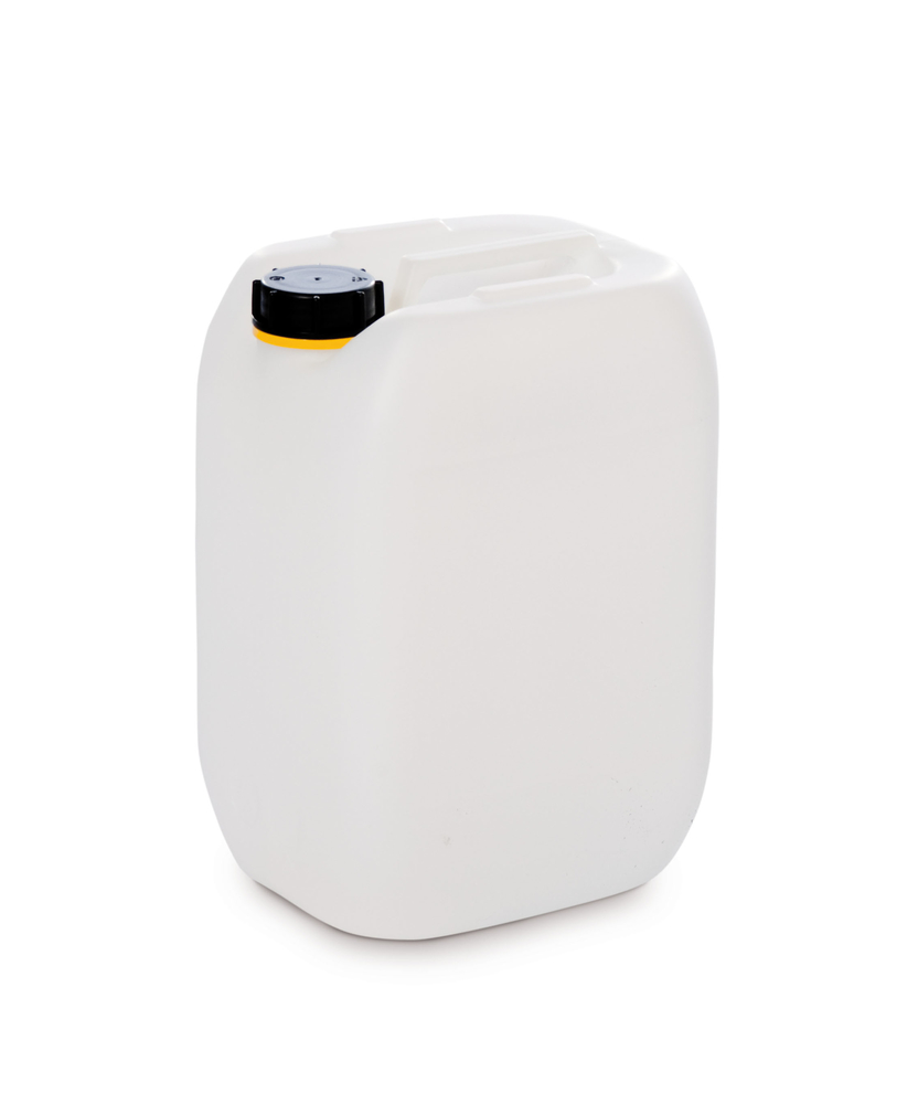 Kunststoffkanister natur, 10 Liter