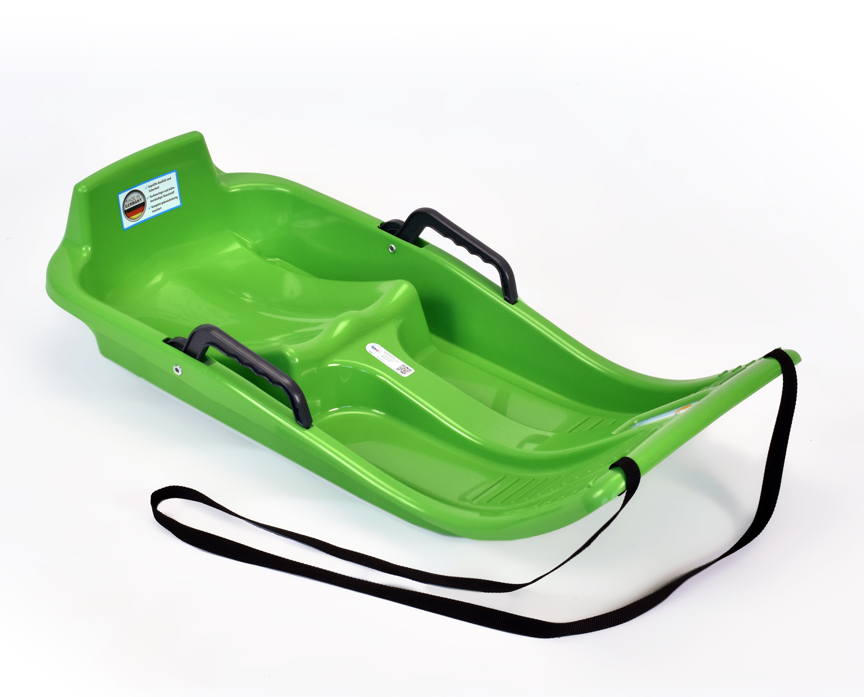 Minibob grün KHW KUNSTOFF-UND HOLZVER- Minibob grün 90x40x15 cm