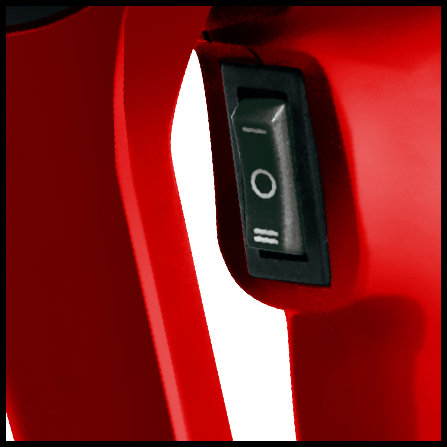 Heißluftpistole TH-HA 2000/1 EINHELL Heißluftpistole TH-HA 2000/1