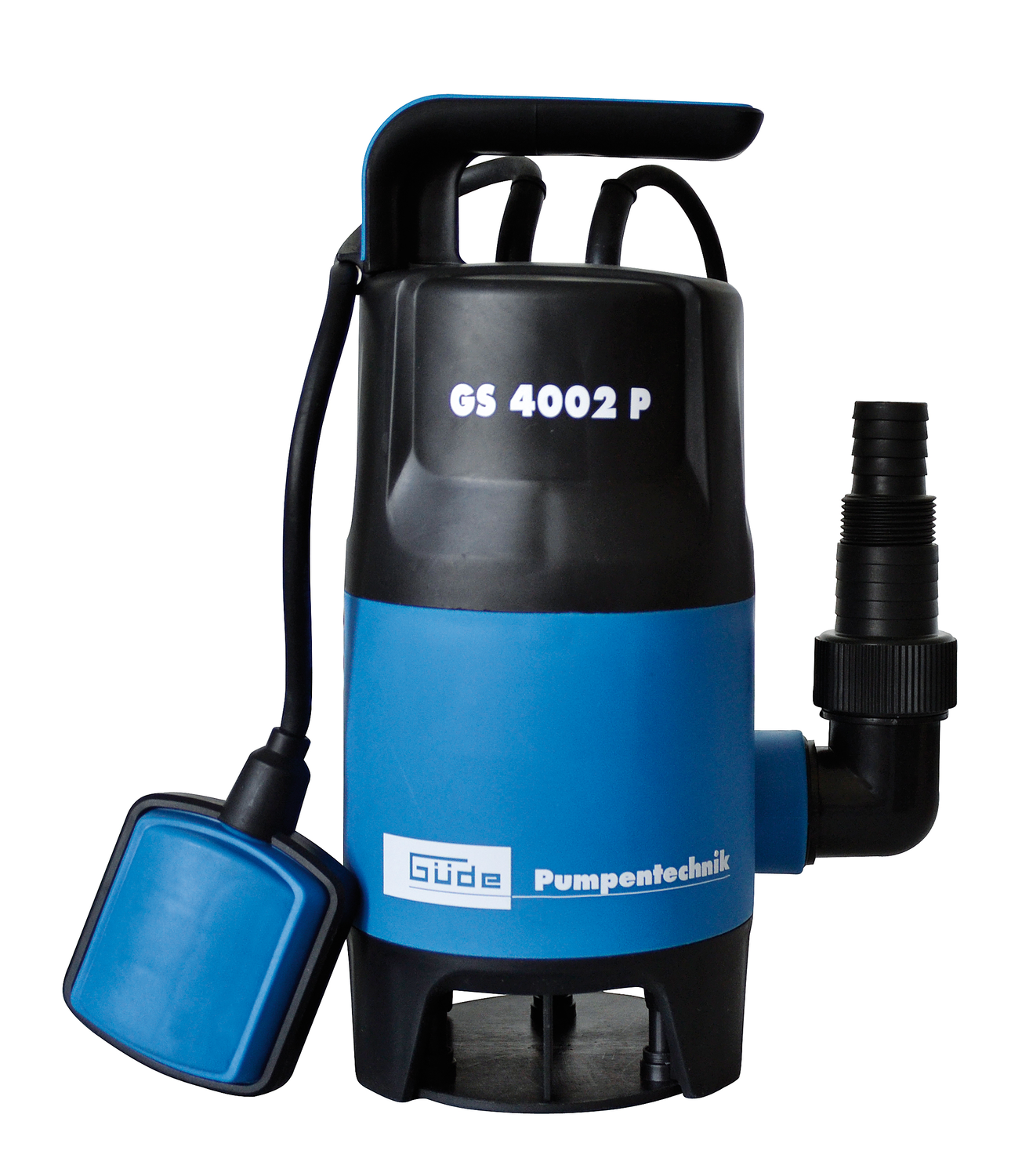 GÜDE Profi Schmutzwasser-Tauchpumpe PRO 1100 A inkl. C-Kupplung, Schmutzwasser-Tauchpumpen, Wassertechnik, Haus & Garten