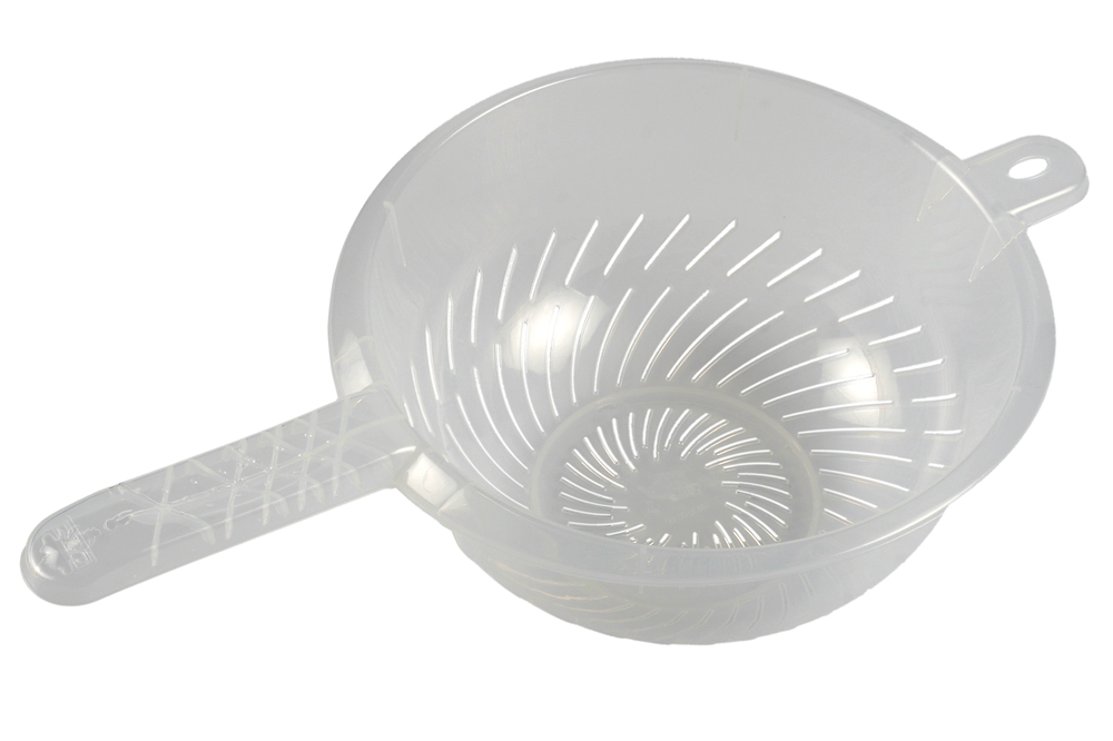 KEEEPER Stielseiher Fabio transparent Ø24 cm 11 cm hoch