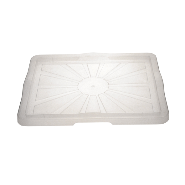 Deckel Franziska f. Multi-Box L+X, tran. KEEEPER Deckel Franziska f. Multi-Box L+X, tran. 43x35cm